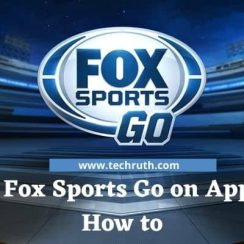 How to Watch Fox Sports Go on Apple TV? Installation Guide 2022