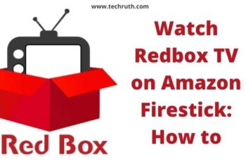 Watch Redbox TV on Amazon Firestick: How to