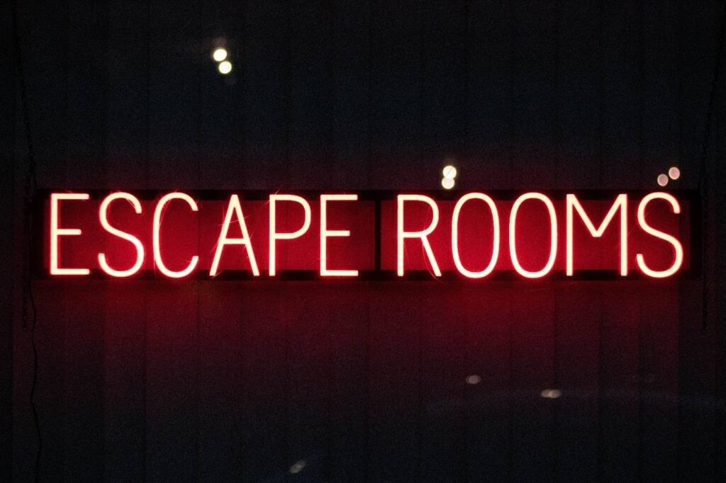 Escape Room Games Online