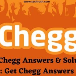 How To Get FREE Chegg Answers And Solutions 2022?