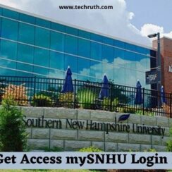 mySNHU.edu Login : How to Get Access my SNHU Login Portal?