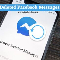 How To Recover Deleted Facebook Messages? {2022}