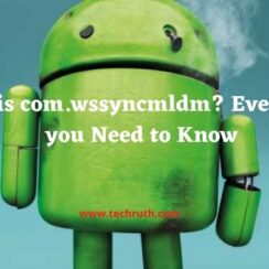 What is com.wssyncmldm? Everything you Need to Know