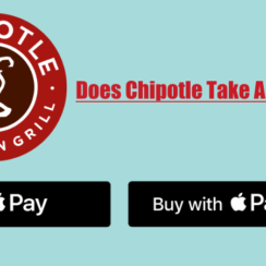 Does Chipotle Take Apple Pay In 2022