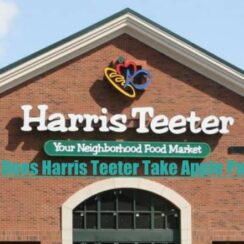 Does Harris Teeter Take Apple Pay? Explained