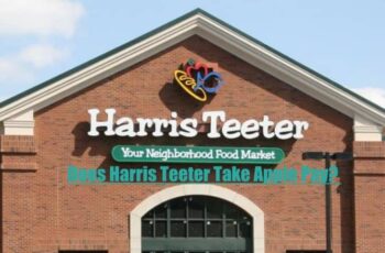 Does Harris Teeter Take Apple Pay? Explained