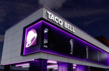 Does Taco Bell take Apple Pay In 2022?