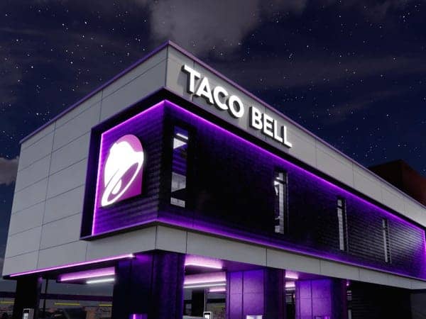 Does Taco Bell take Apple Pay