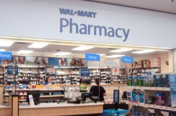 What Time Does Walmart Pharmacy Close And Open Hours Near Me? 2022