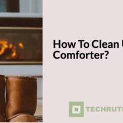 How To Clean Ugg Comforter? Step-By-Step Details