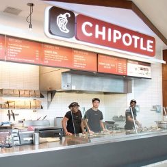 Does Chipotle Take Apple Pay?