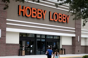 Does Hobby Lobby take Apple Pay?