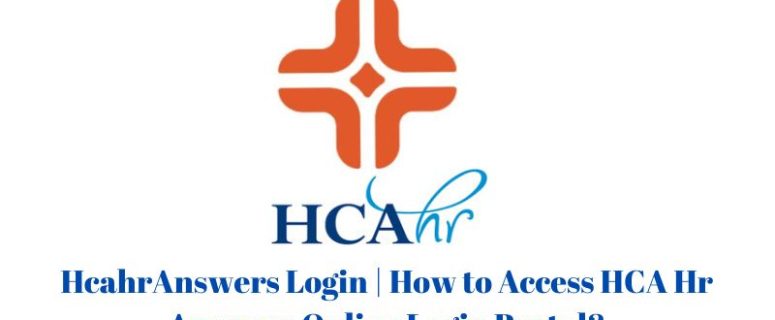 HcahrAnswers Login How to Access HCA Hr Answers Online Login Portal