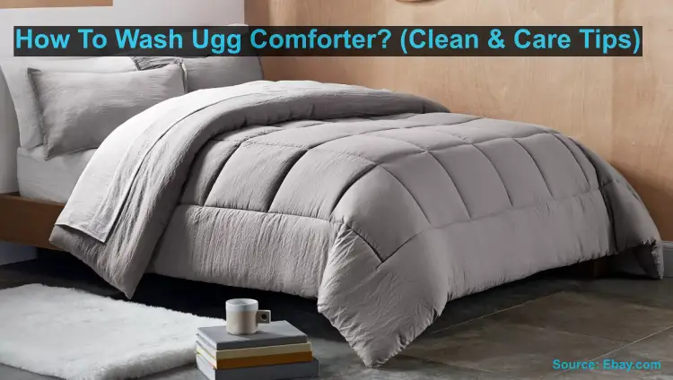 How To Wash Ugg Comforter