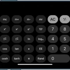 How To Look At iPhone Calculator History? 2022