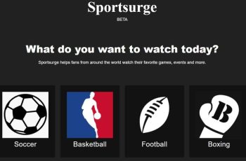 Sportsurge Review and Best Alternatives of 2022