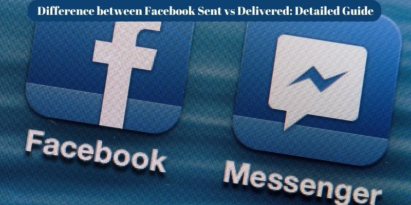 Difference between Facebook Sent vs Delivered Detailed Guide