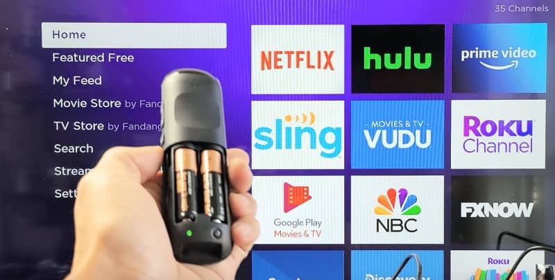 How To Fix Roku Remote Blinking Green Light 1