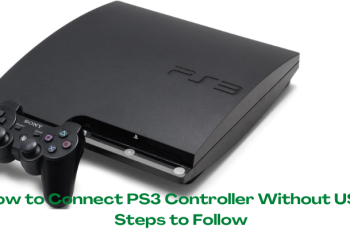 How to Connect PS3 Controller Without USB? Steps to Follow