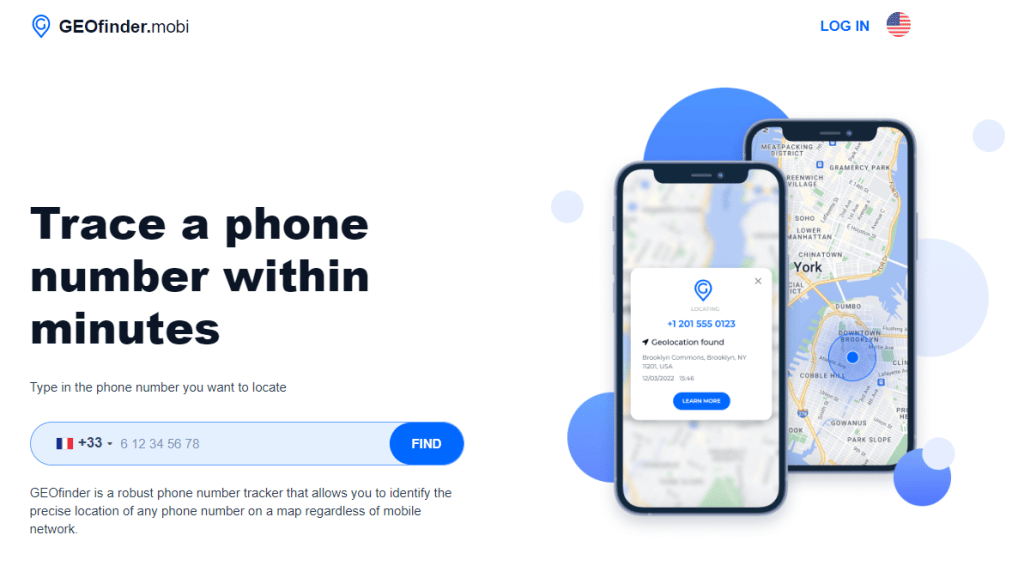 Stay Connected with GEOfinder Phone Tracker