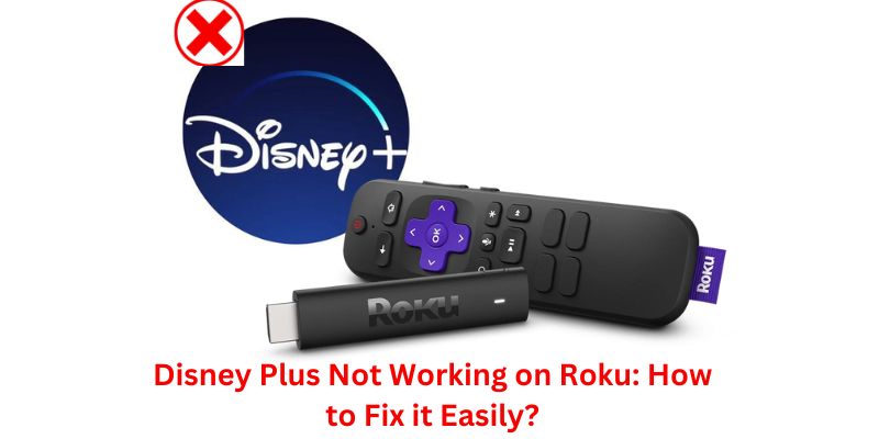 Disney Plus Not Working on Roku How to Fix it Easily