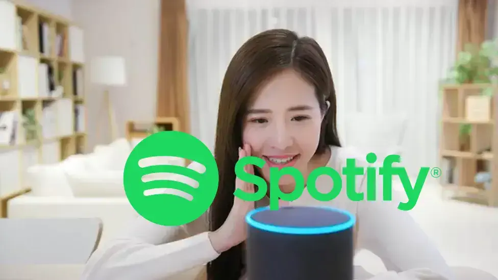 Link Spotify to Alexa
