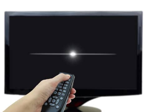 Turn OFF the TV and other Devices-TV Says No Signal But Cable Box is ON