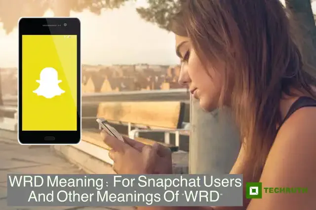 WRD meaning