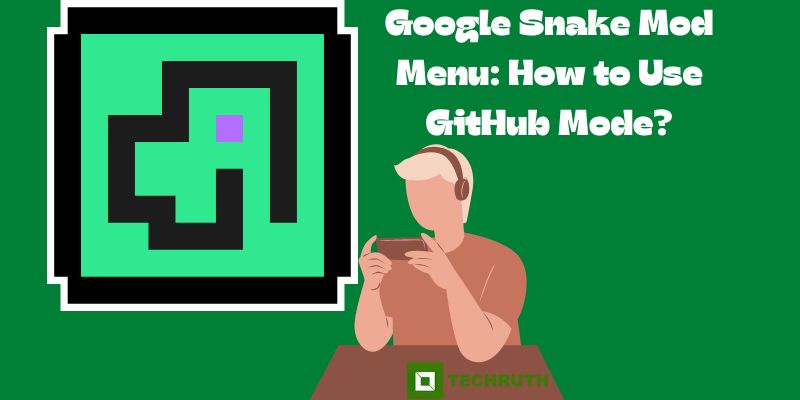 Google Snake Mod Menu How to Use GitHub Mode