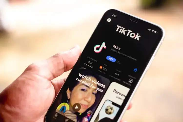 Use Tiktok without an account