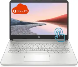HP Premium Laptop 14 HD Touchscreen