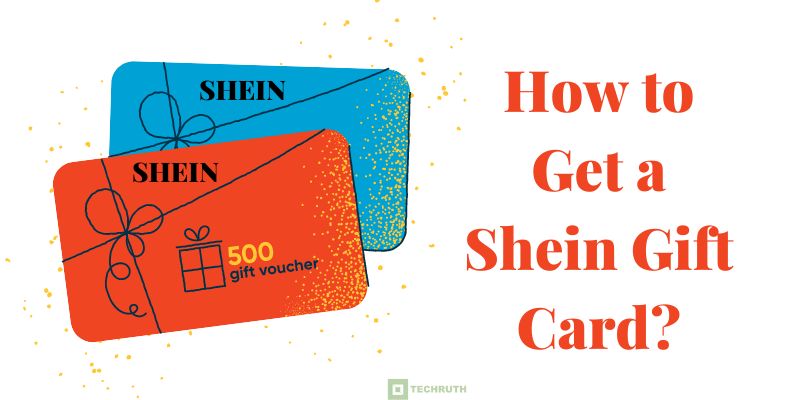 How to Get a Shein Gift Card