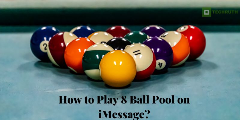 How to Play 8 Ball Pool on iMessage