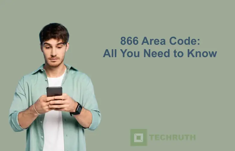 Area Code 866