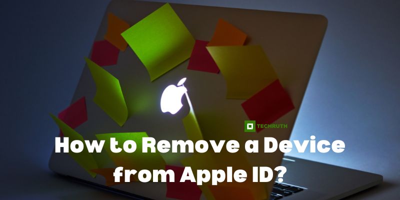 How to Remove a Device from Apple ID