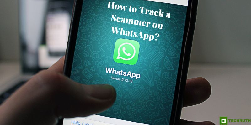 How to Track a Scammer on WhatsApp