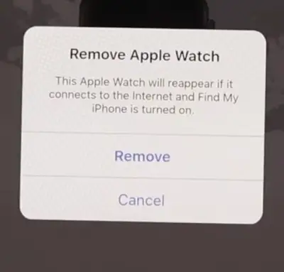 Remove a Device from Apple ID using your iPhone or iPad