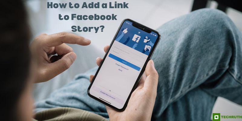 How to Add a Link to Facebook Story