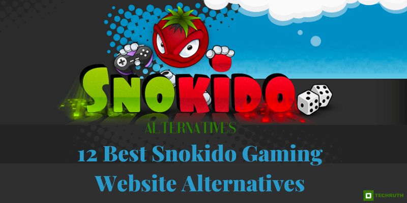 12 Best Snokido Gaming Website Alternatives