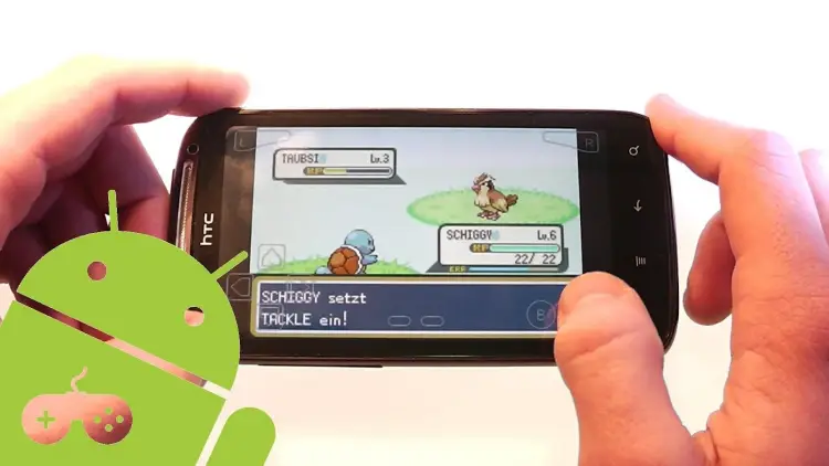 GBA ROMs on PC and Android