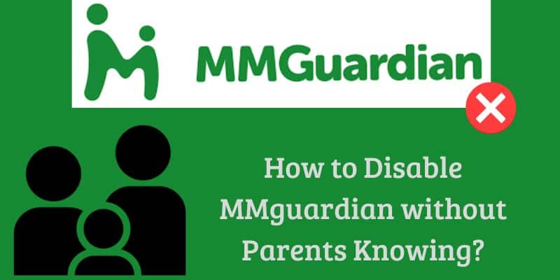 How to Disable MMguardian without Parents Knowing