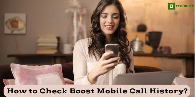 How to Check Boost Mobile Call History
