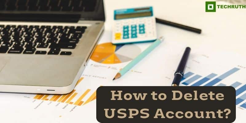 How to Delete USPS Account