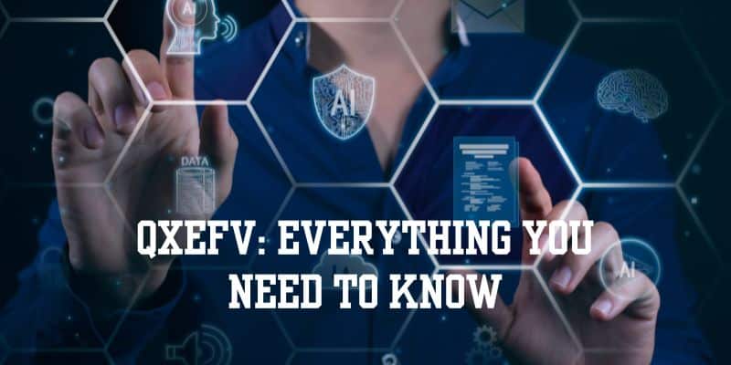 QXEFV Everything You Need to Know
