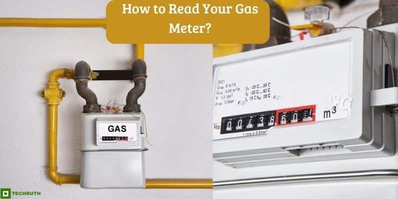 How to Read Your Gas Meter?
