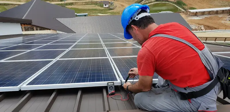 How to Choose a Solar Installer to Finance B2B?