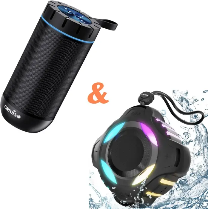 C15 Waterproof Bluetooth Speaker IPX7