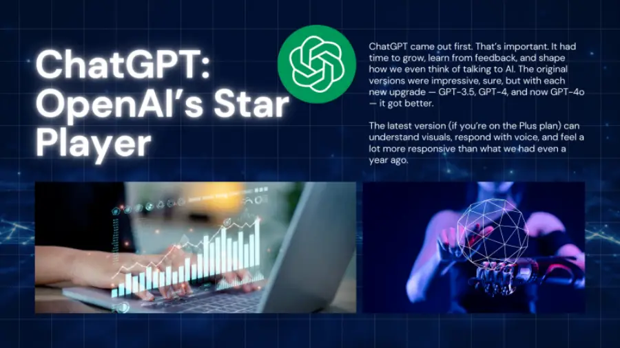 ChatGPT: OpenAI’s Star Player