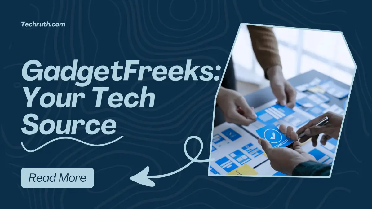 GadgetFreeks.com: Stay Updated with the Newest Tech & Streaming Trends