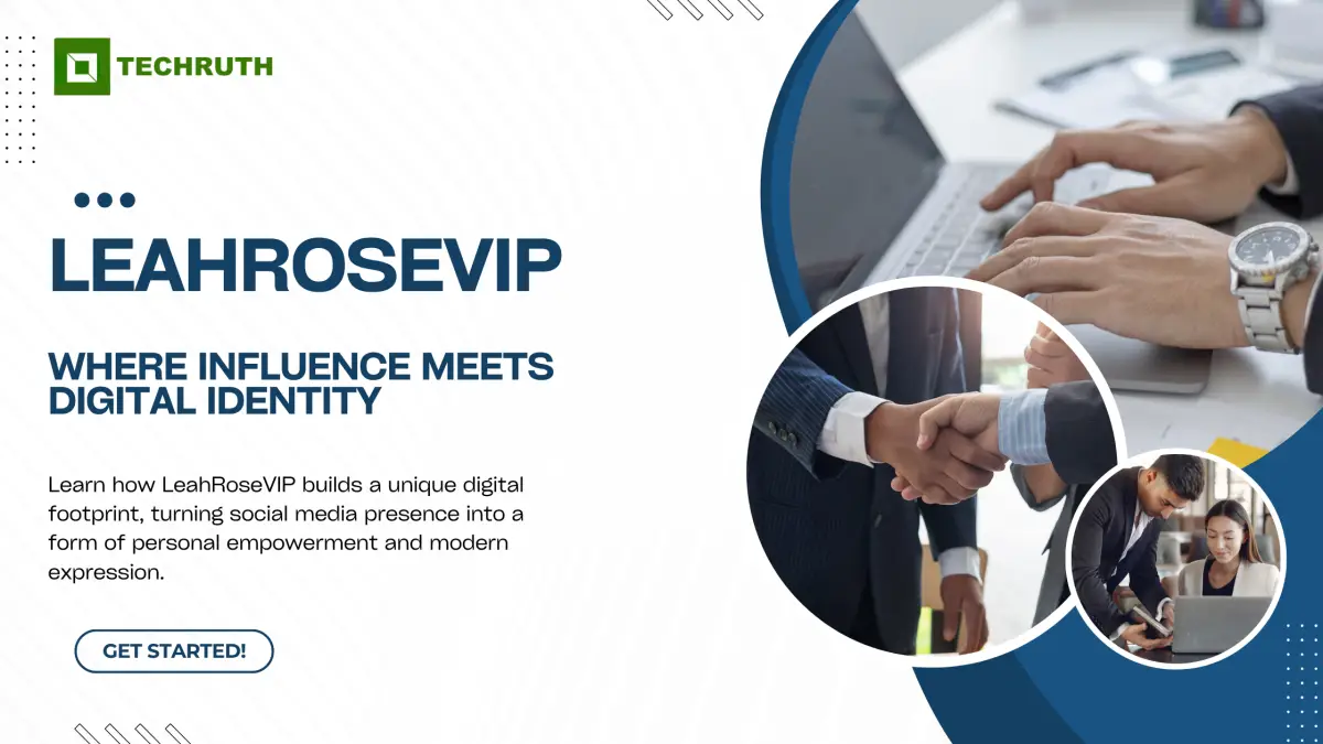 LeahRoseVIP, Where Influence Meets Digital Identity